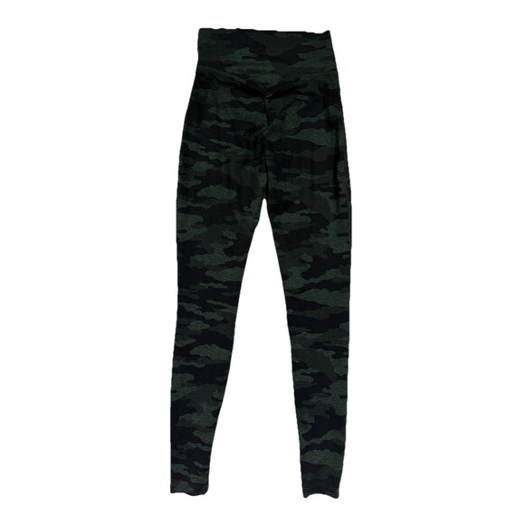 Camo Print Women's Leggings - Picture 4 of 10